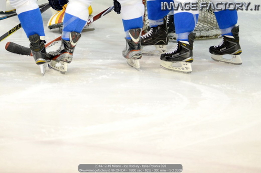 2014-12-19 Milano - Ice Hockey - Italia-Polonia 029
